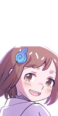 Character Aru from Refund High School.