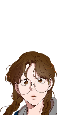 Main protagonist Hana from the Devil Number 4 Webtoon.