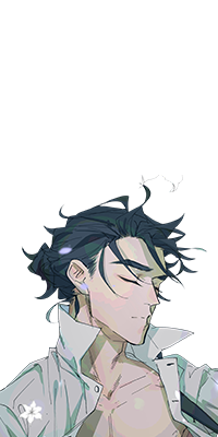 Kieran from the Purple Hyacinth webtoon.