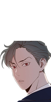 Title character Saho, or devil number 4, from the Devil Number 4 webtoon.