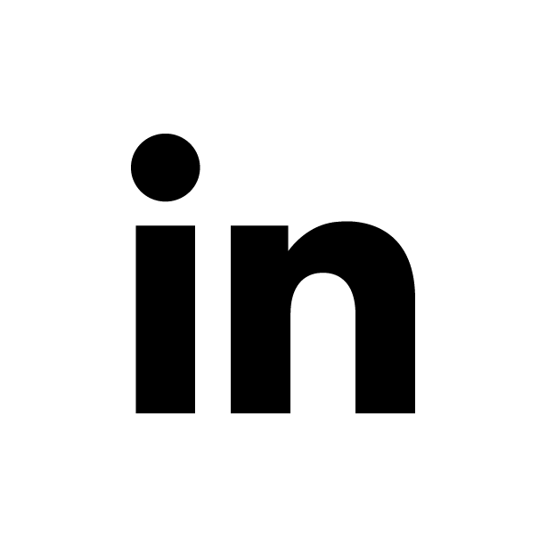 LinkedIn icon to visit LinkedIn profile